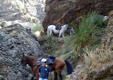 Spain-Southern Spain-Grand Alpujarra Ride